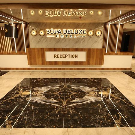 Buepa Deluexe Hotel Kayseri Ngoại thất bức ảnh