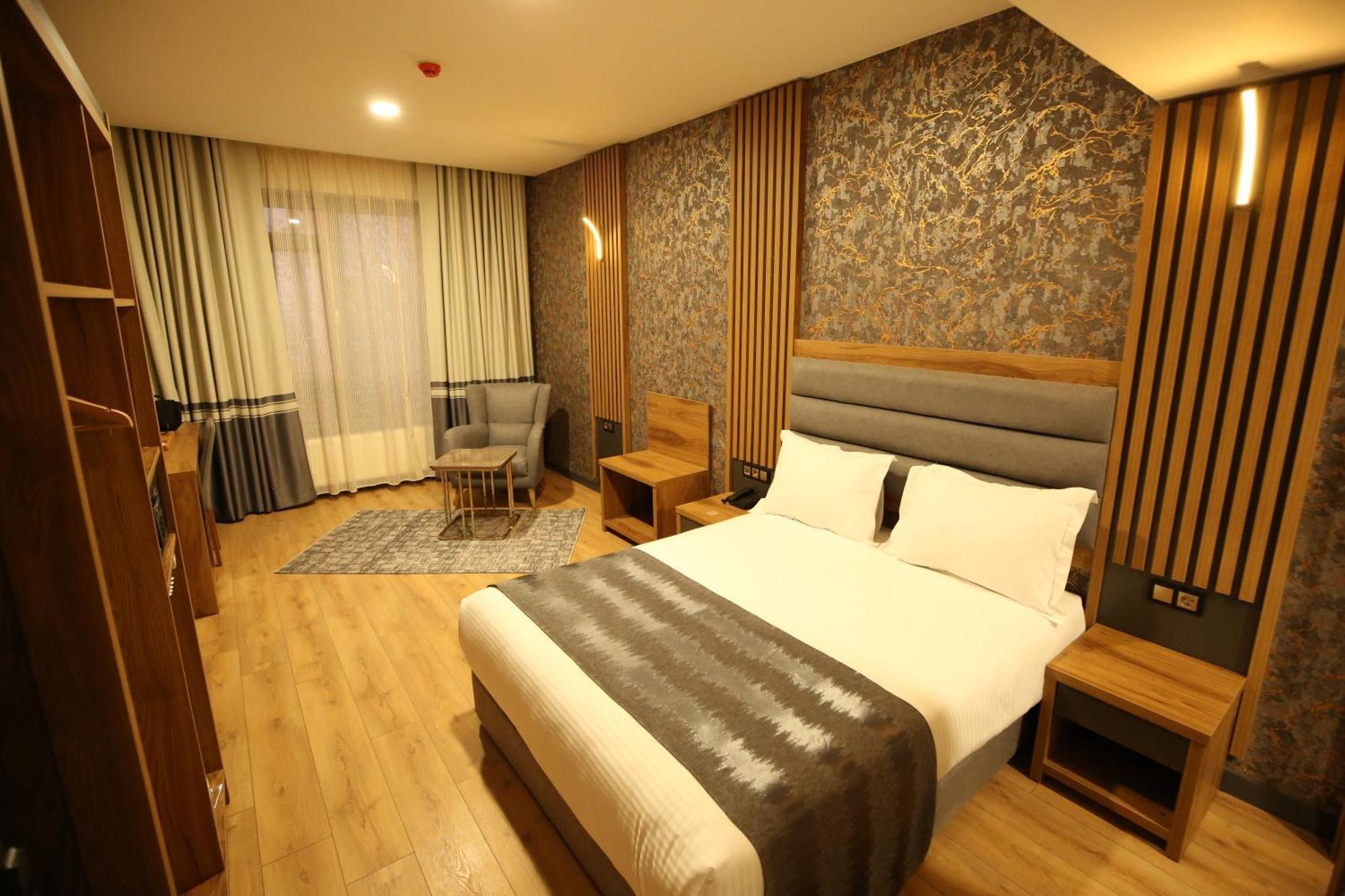 Buepa Deluexe Hotel Kayseri Ngoại thất bức ảnh