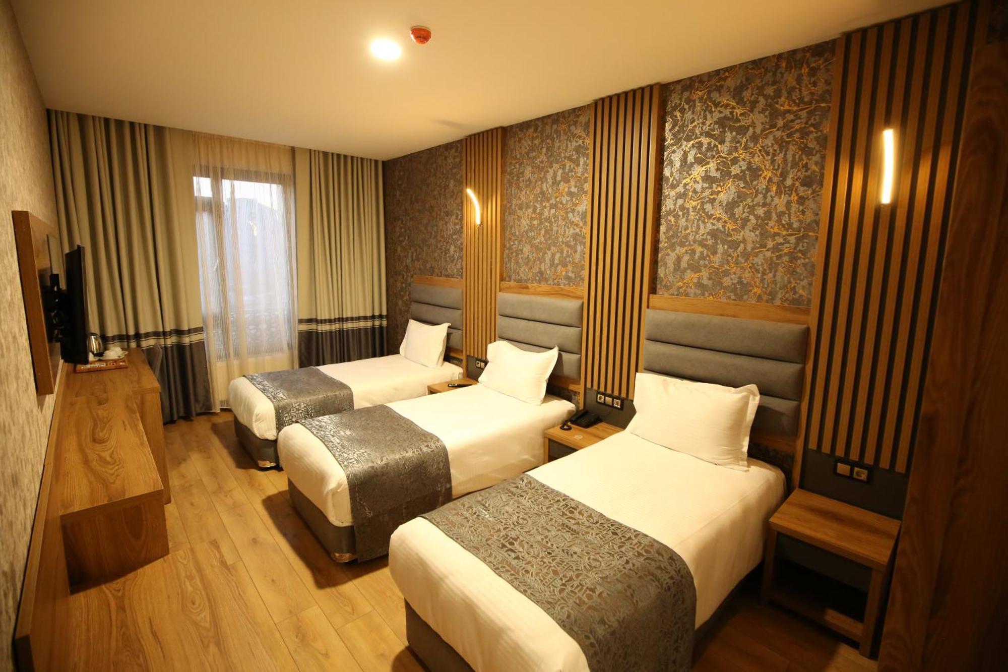 Buepa Deluexe Hotel Kayseri Ngoại thất bức ảnh