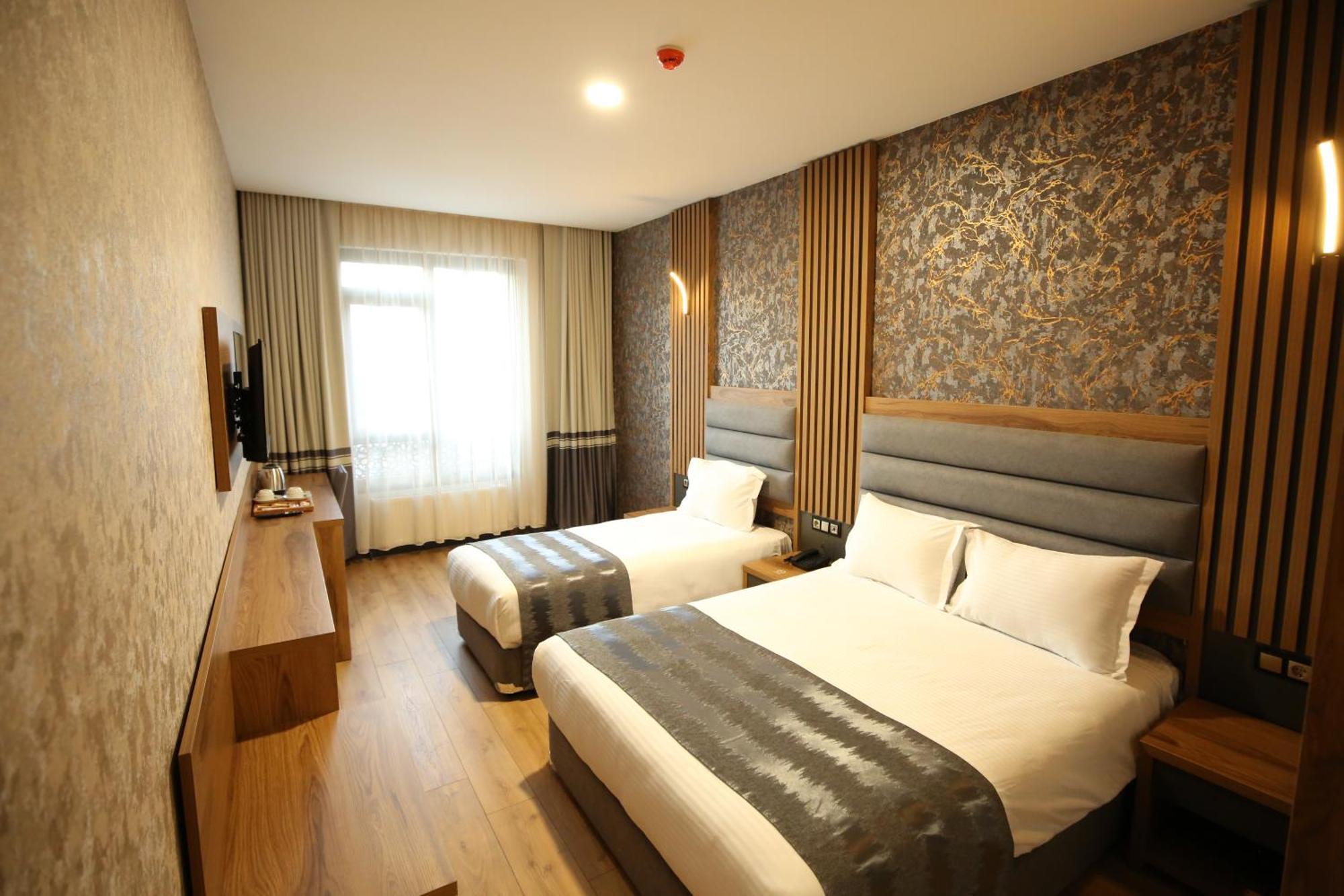 Buepa Deluexe Hotel Kayseri Ngoại thất bức ảnh