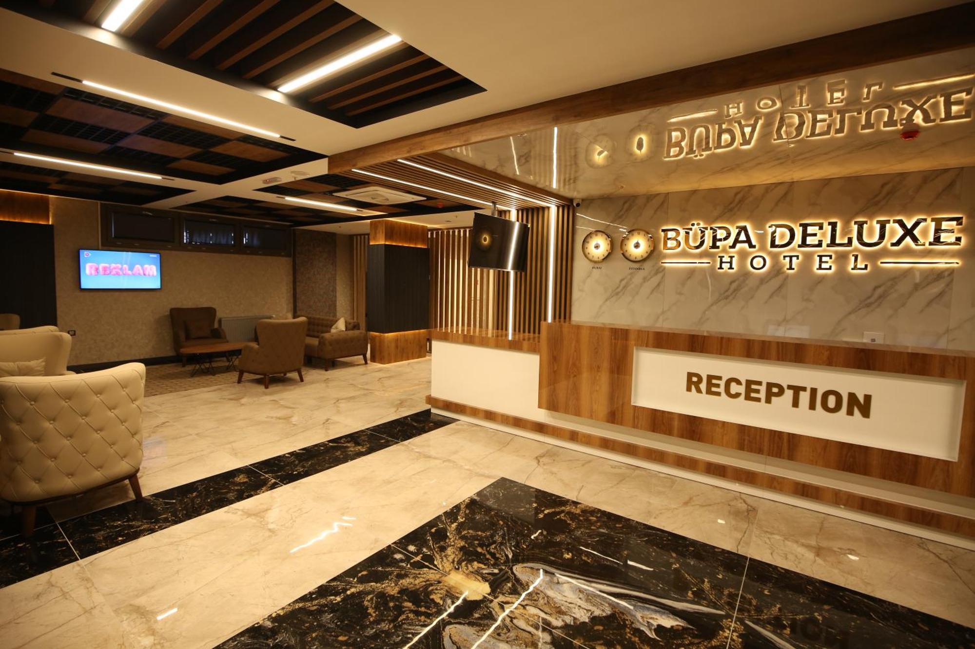 Buepa Deluexe Hotel Kayseri Ngoại thất bức ảnh