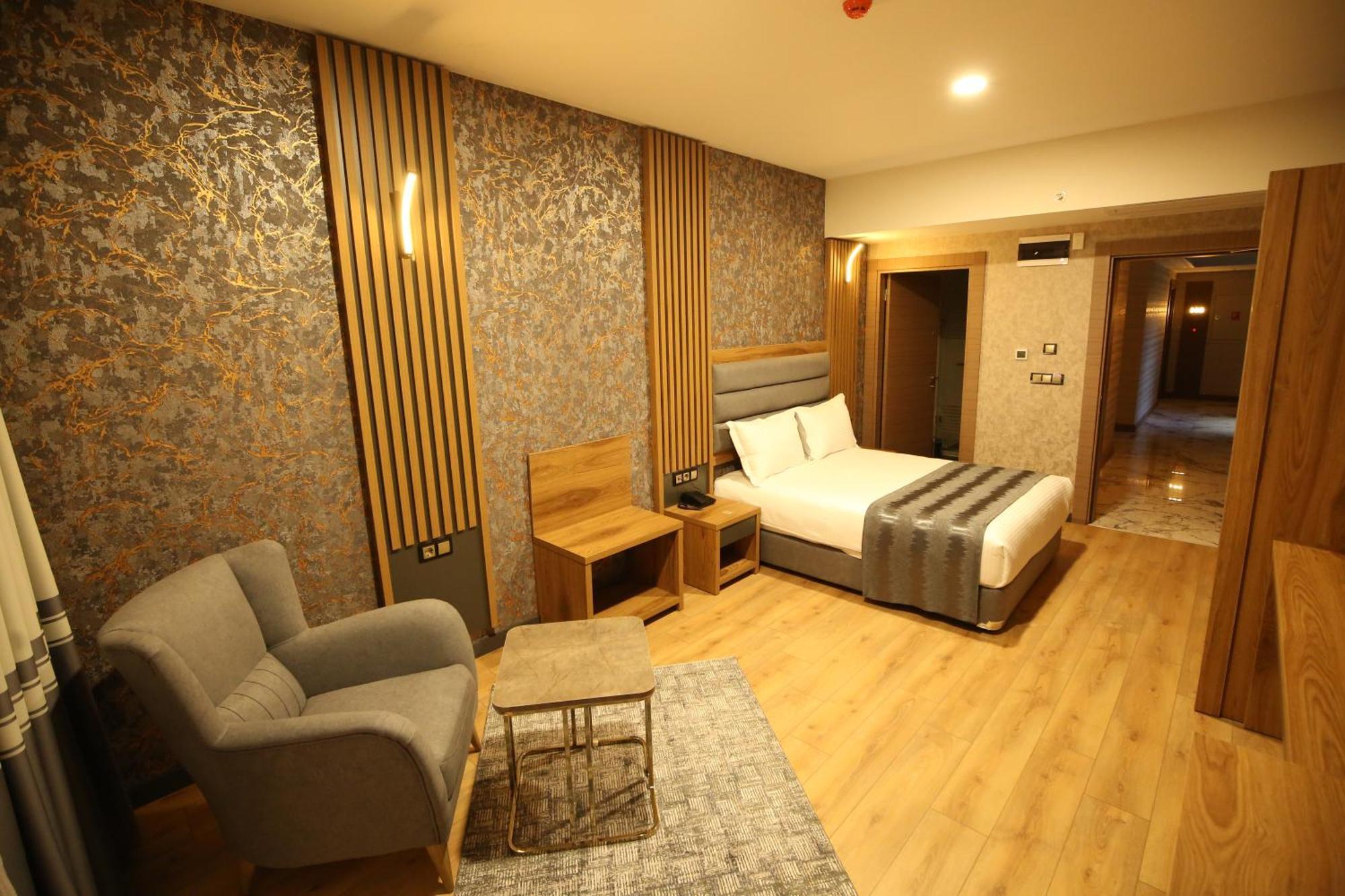Buepa Deluexe Hotel Kayseri Ngoại thất bức ảnh