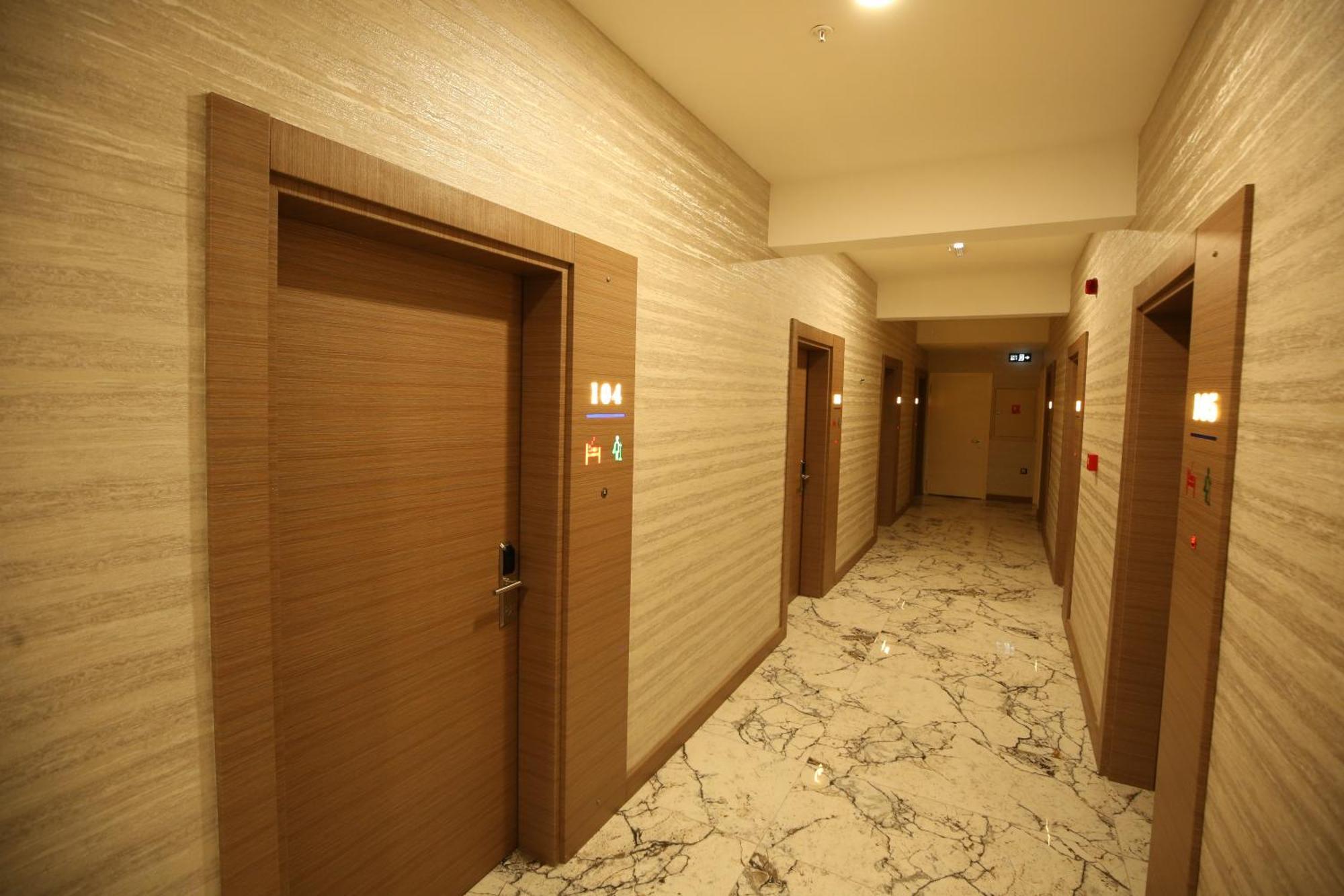 Buepa Deluexe Hotel Kayseri Ngoại thất bức ảnh