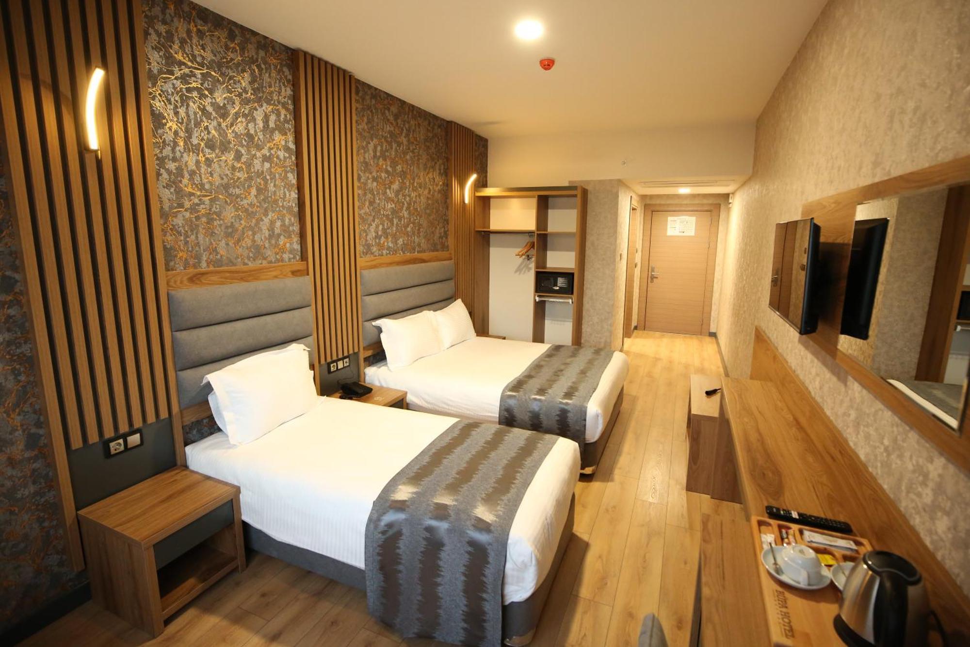 Buepa Deluexe Hotel Kayseri Ngoại thất bức ảnh